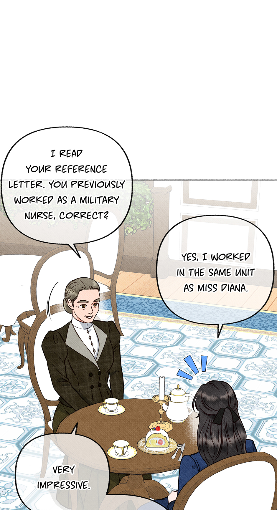 To My Rude Darling with Multiple Personalities Chapter 2 page 44 - 