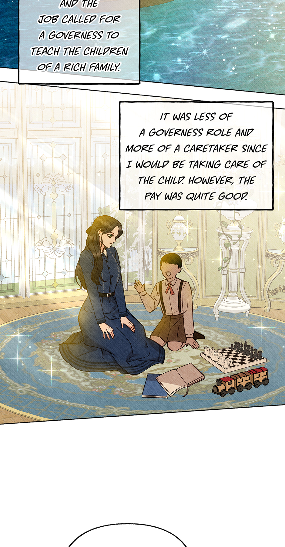 To My Rude Darling with Multiple Personalities Chapter 2 page 56 - 