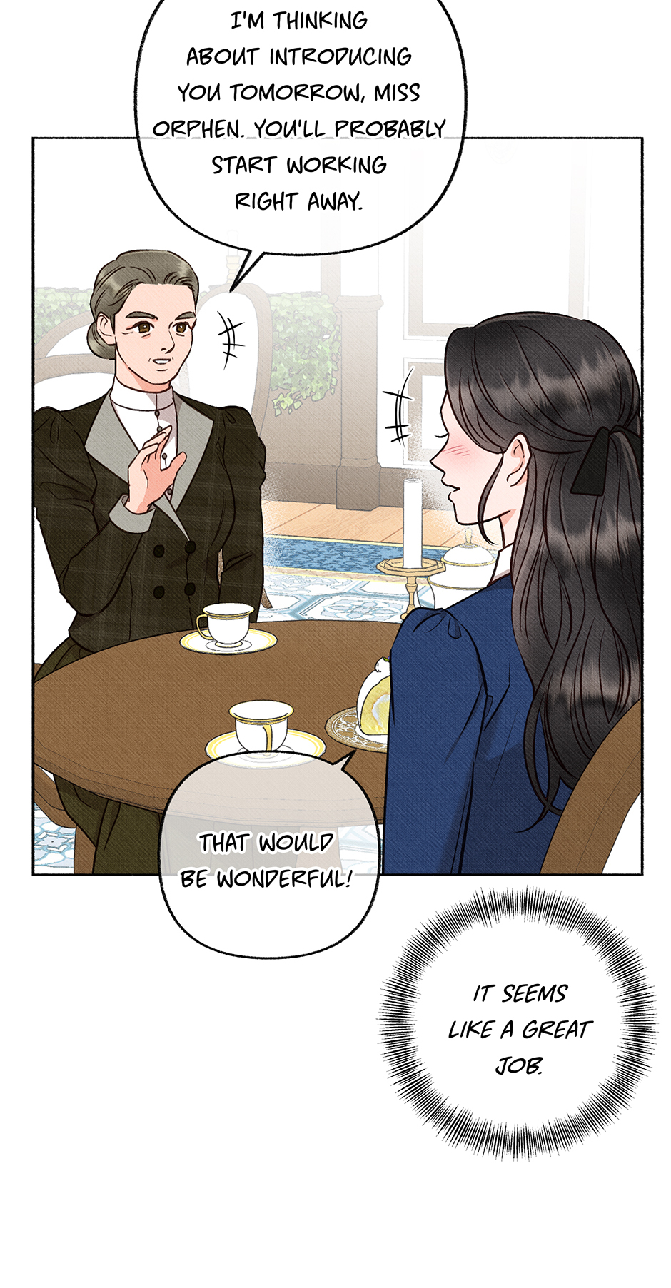 To My Rude Darling with Multiple Personalities Chapter 2 page 57 - 