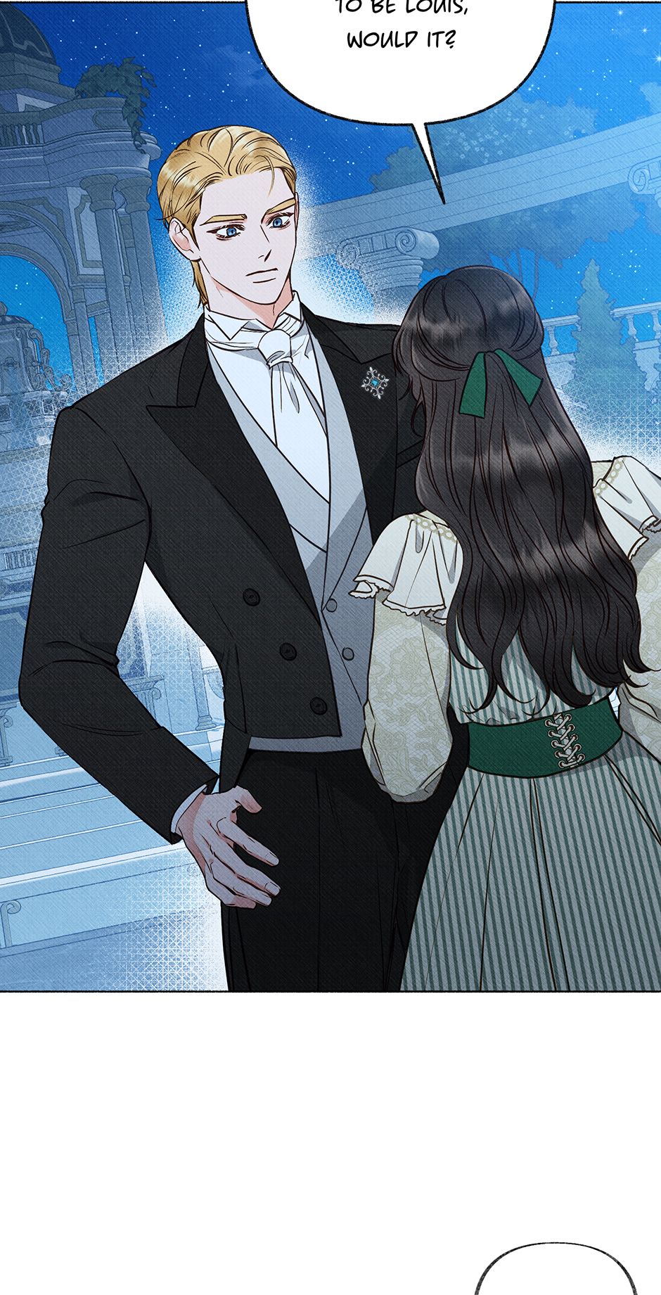 To My Rude Darling with Multiple Personalities Chapter 2 page 8 - 