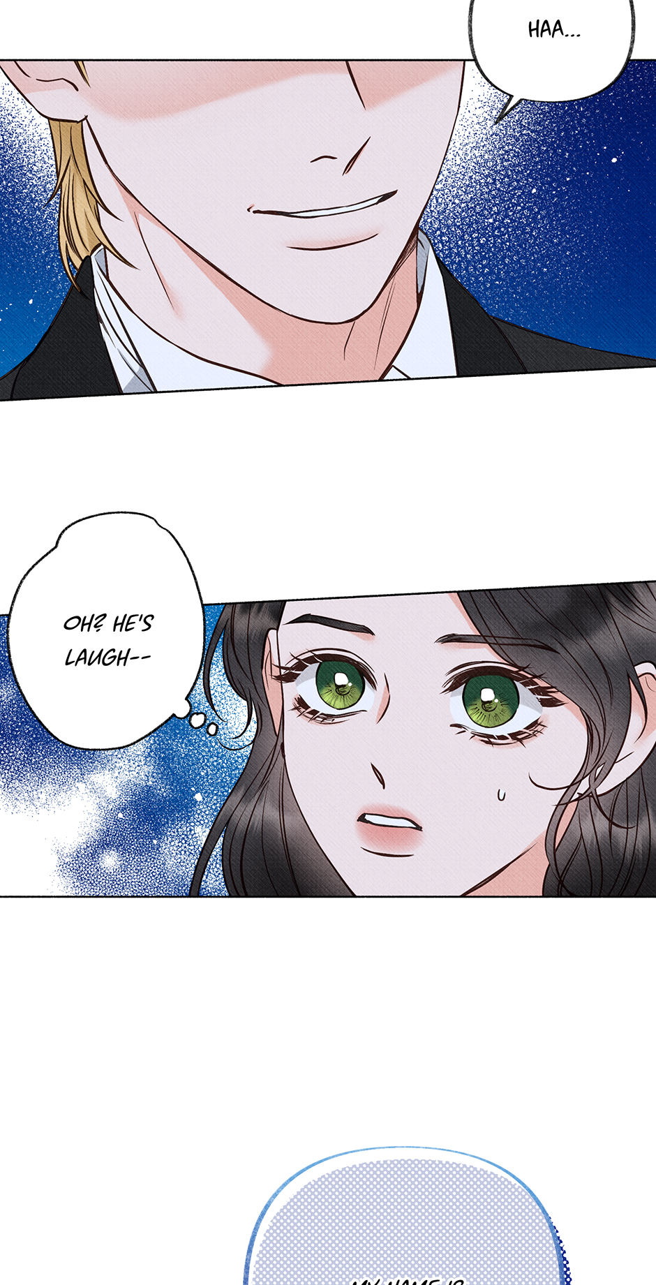 To My Rude Darling with Multiple Personalities Chapter 2 page 9 - 