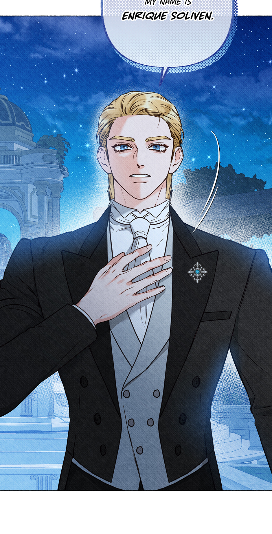 To My Rude Darling with Multiple Personalities Chapter 2 page 10 - 