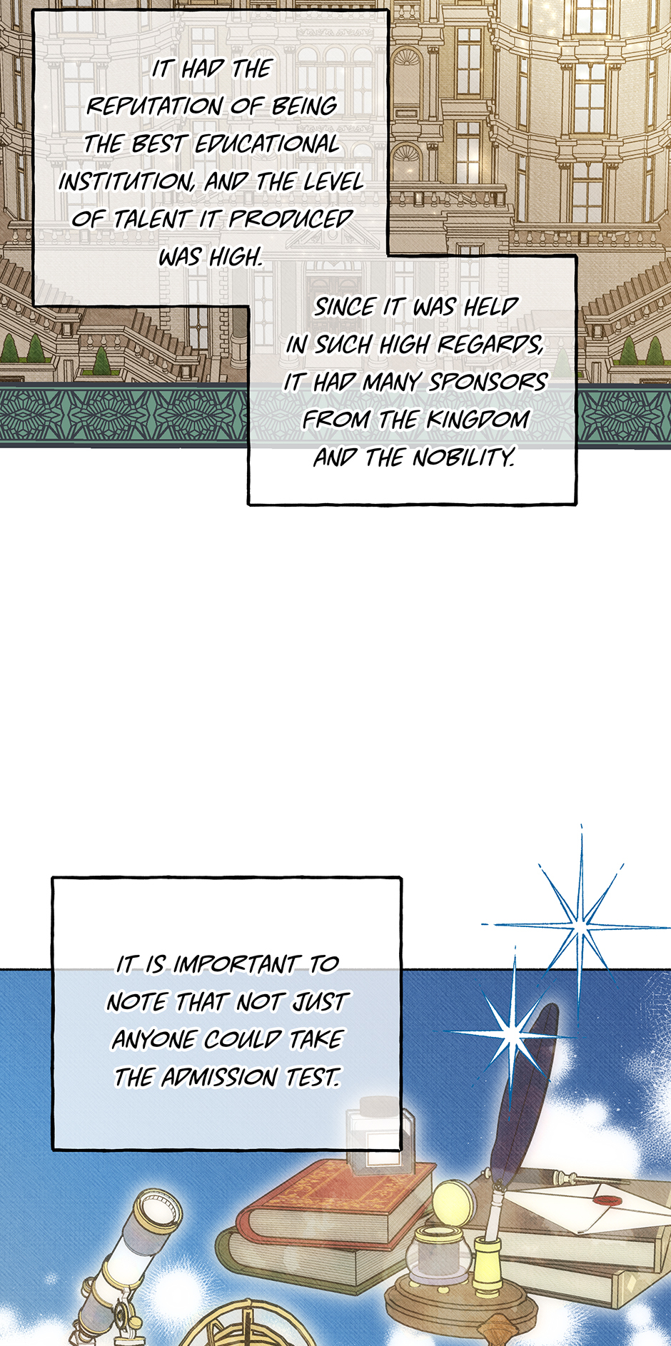 To My Rude Darling with Multiple Personalities Chapter 20 page 2 - 