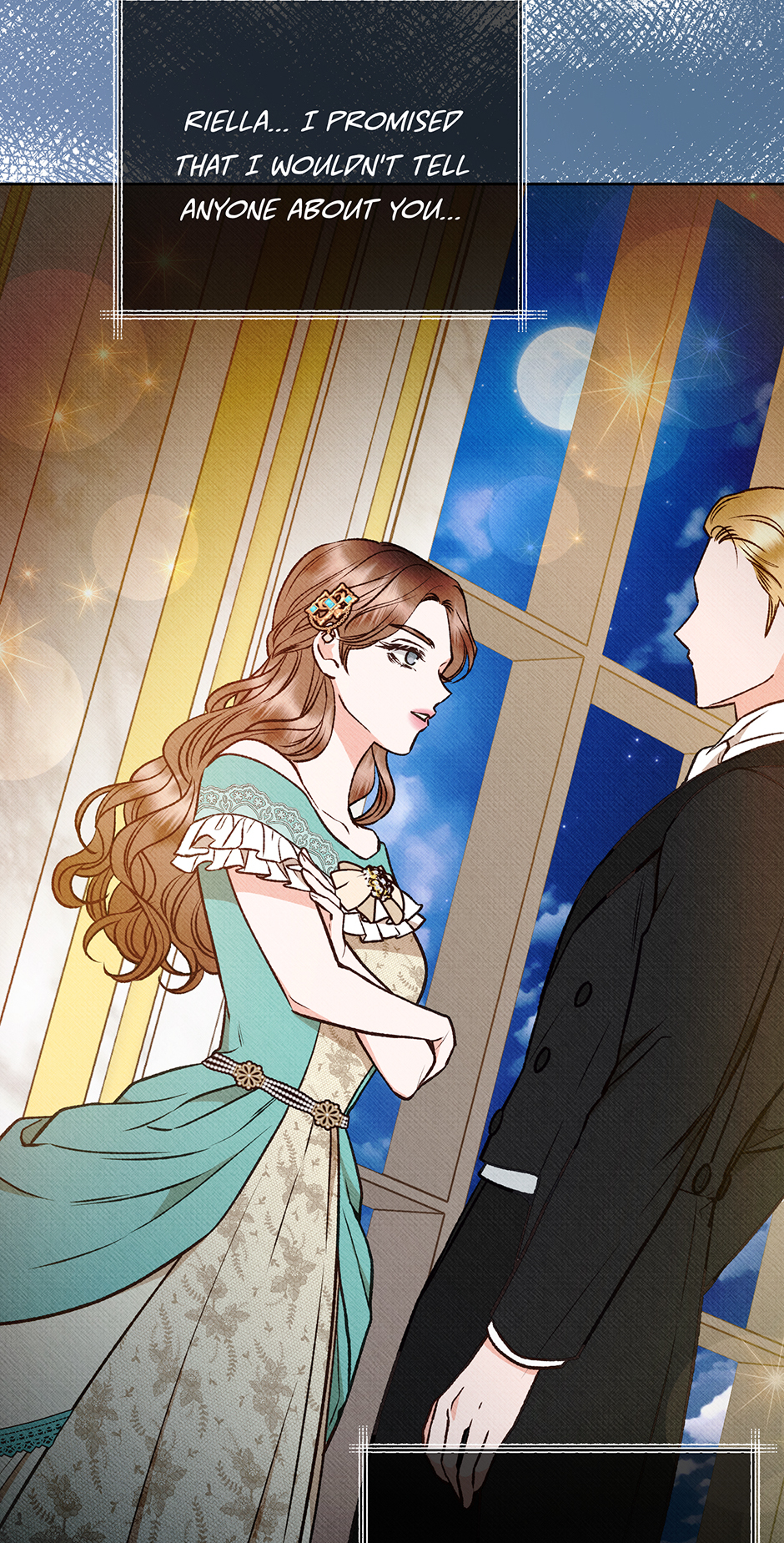 To My Rude Darling with Multiple Personalities Chapter 20 page 11 - 