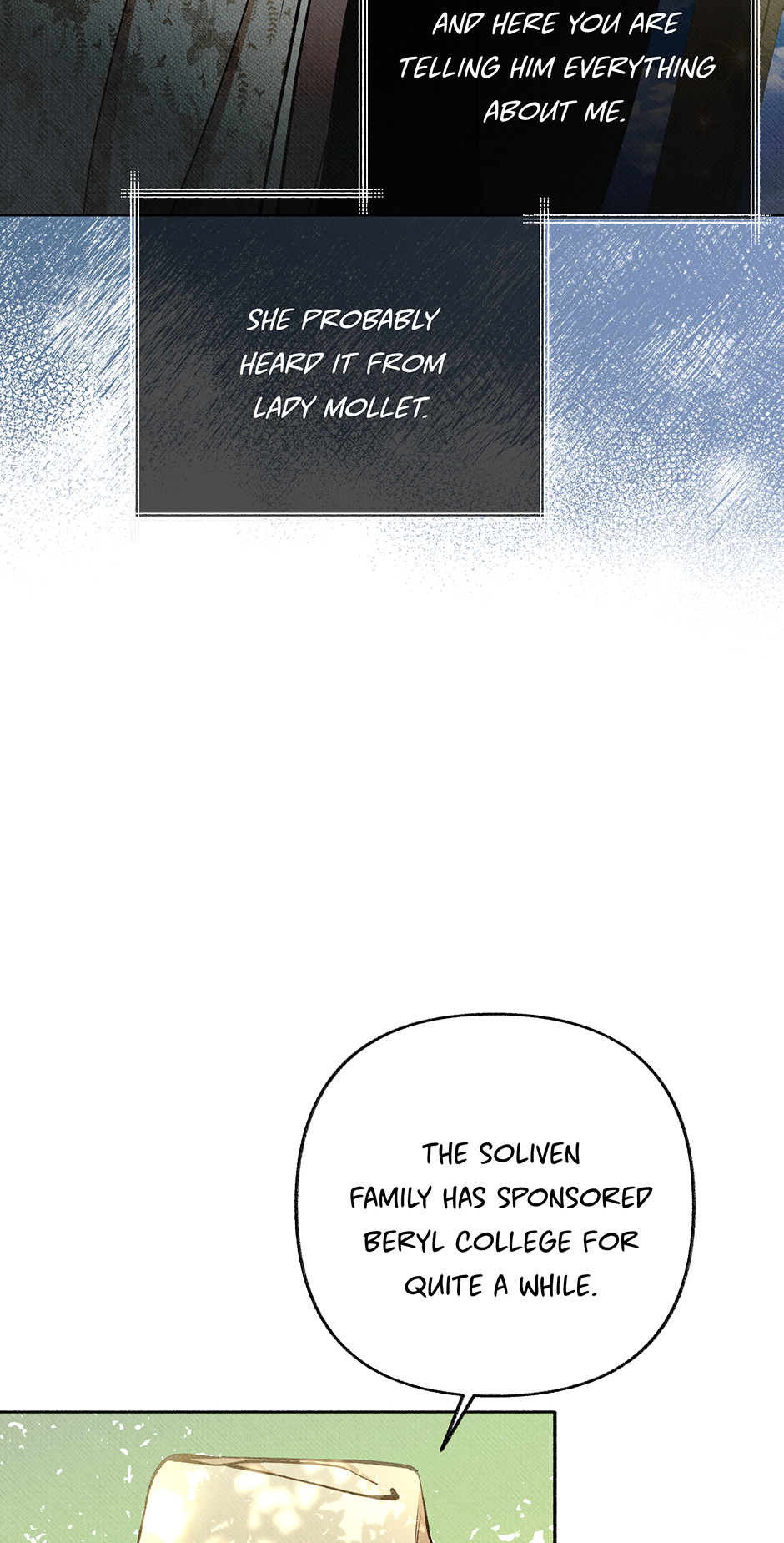 To My Rude Darling with Multiple Personalities Chapter 20 page 12 - 