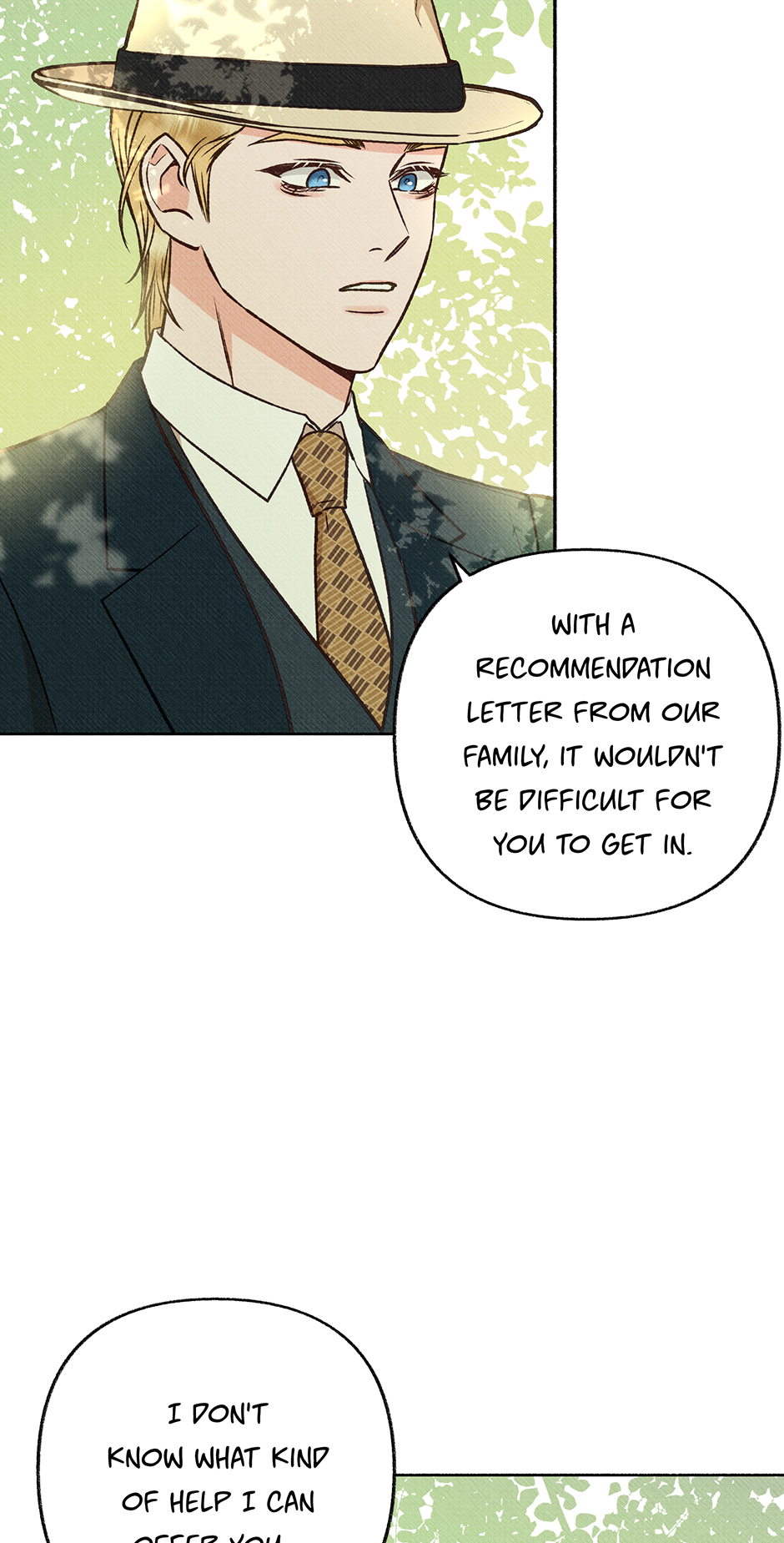 To My Rude Darling with Multiple Personalities Chapter 20 page 13 - 