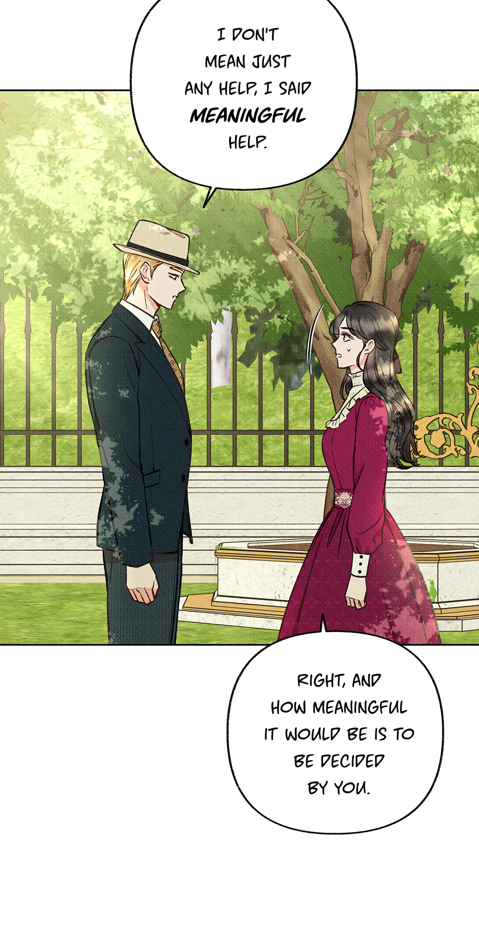 To My Rude Darling with Multiple Personalities Chapter 20 page 15 - 