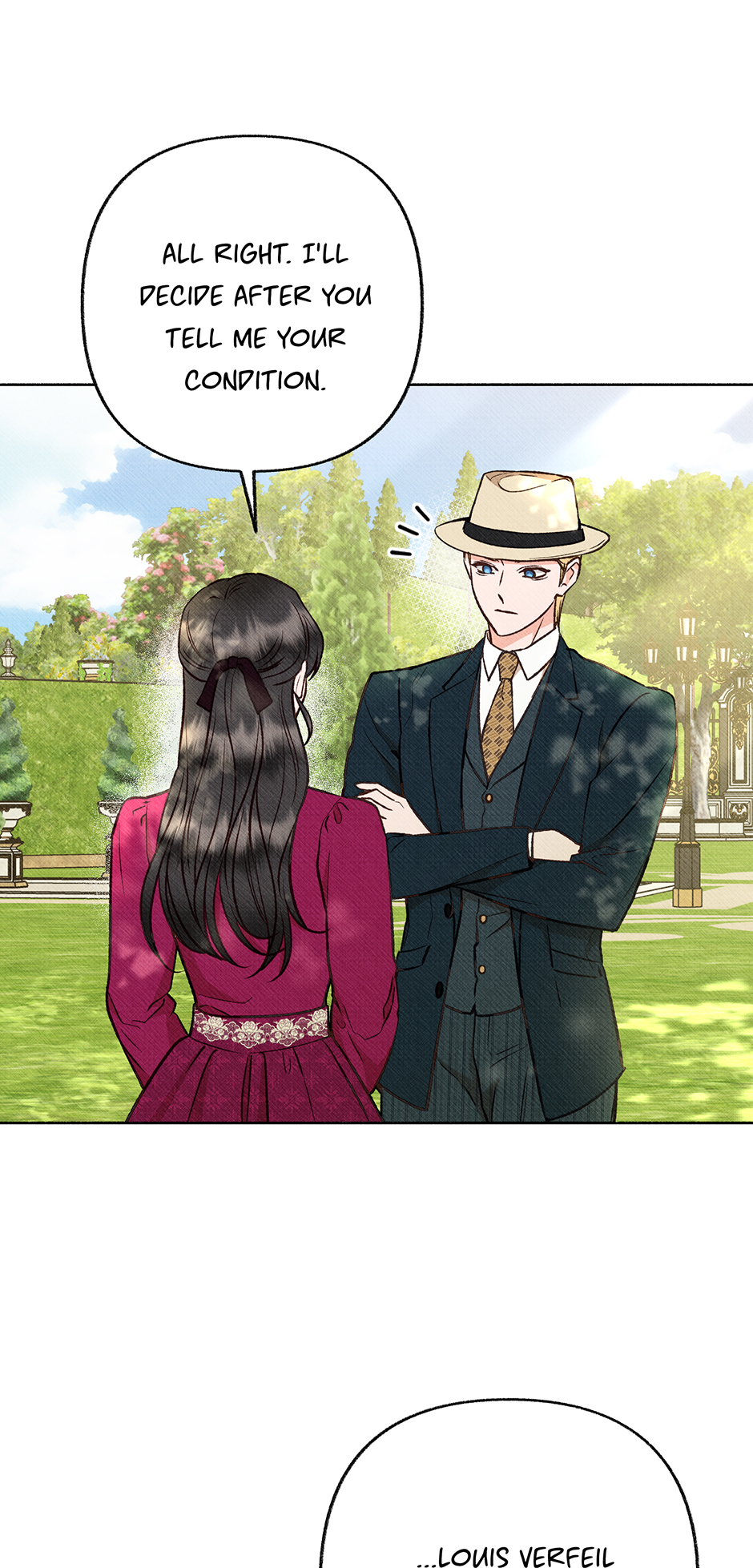 To My Rude Darling with Multiple Personalities Chapter 20 page 19 - 