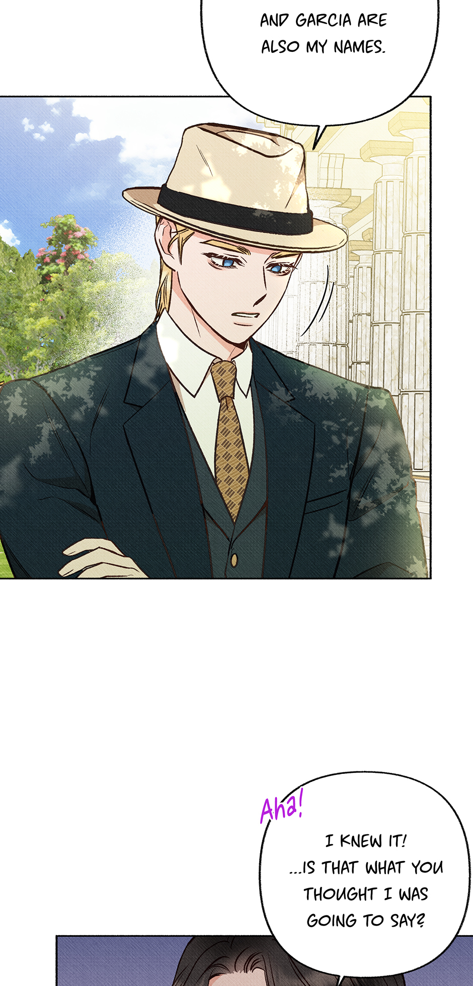 To My Rude Darling with Multiple Personalities Chapter 20 page 20 - 