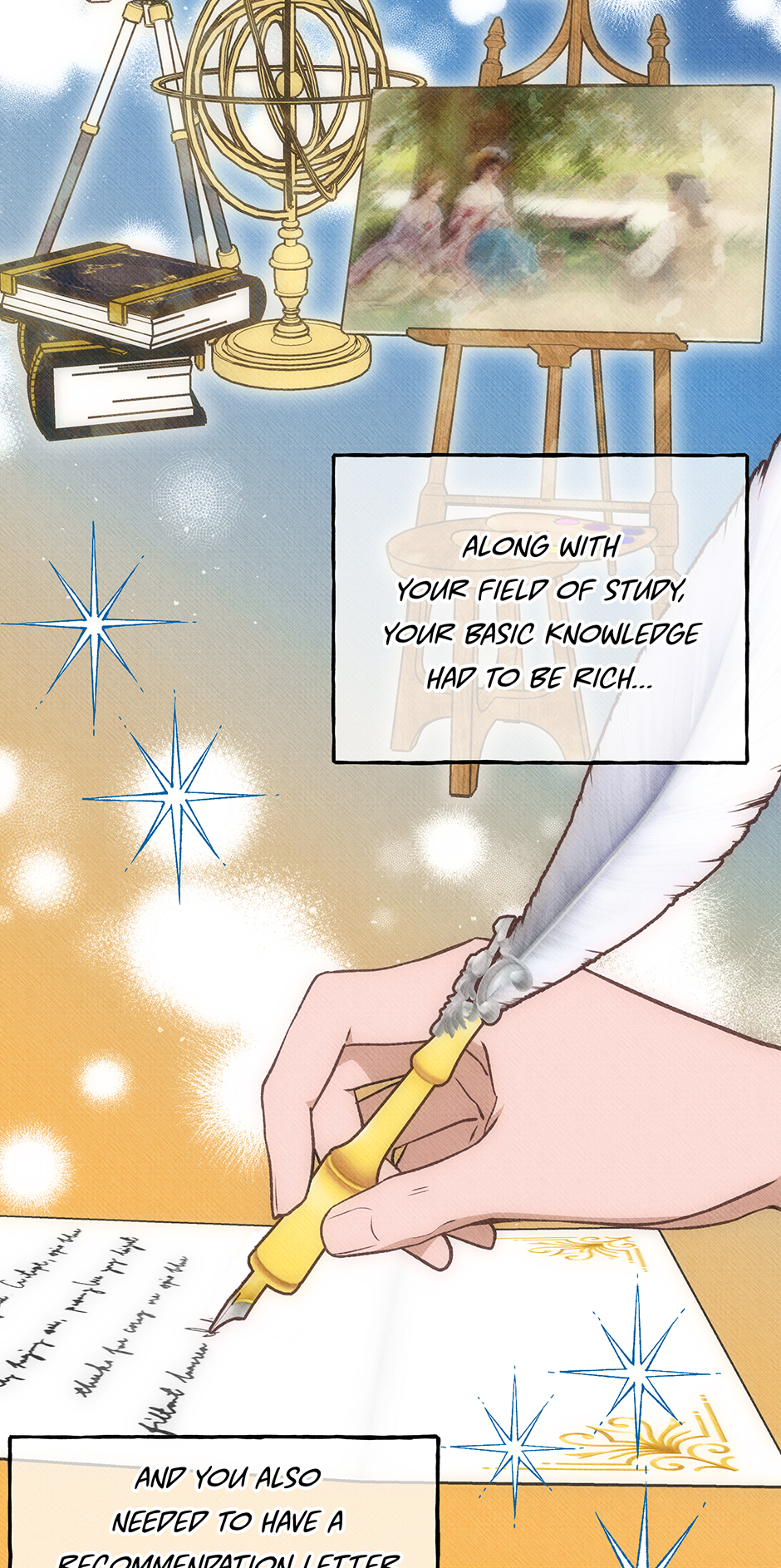 To My Rude Darling with Multiple Personalities Chapter 20 page 3 - 