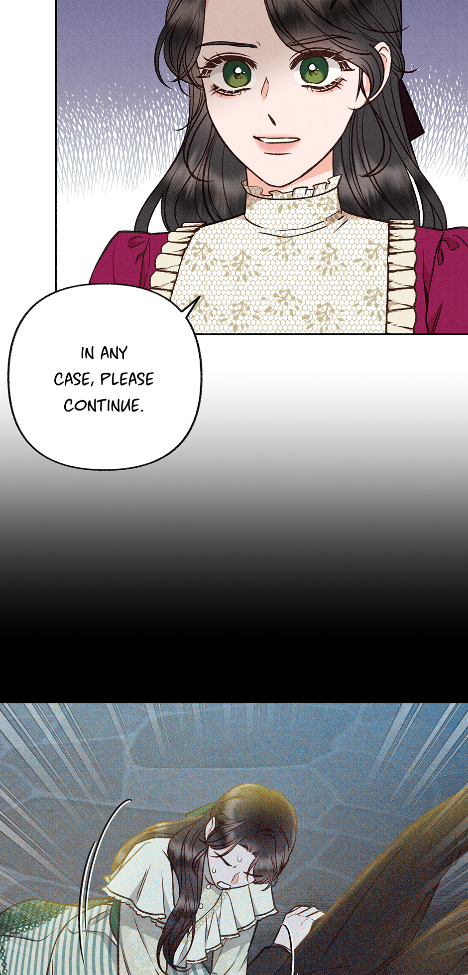 To My Rude Darling with Multiple Personalities Chapter 20 page 21 - 