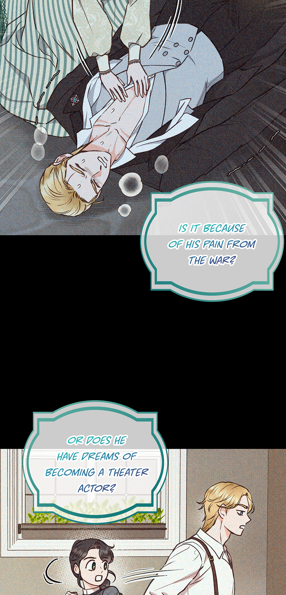 To My Rude Darling with Multiple Personalities Chapter 20 page 22 - 