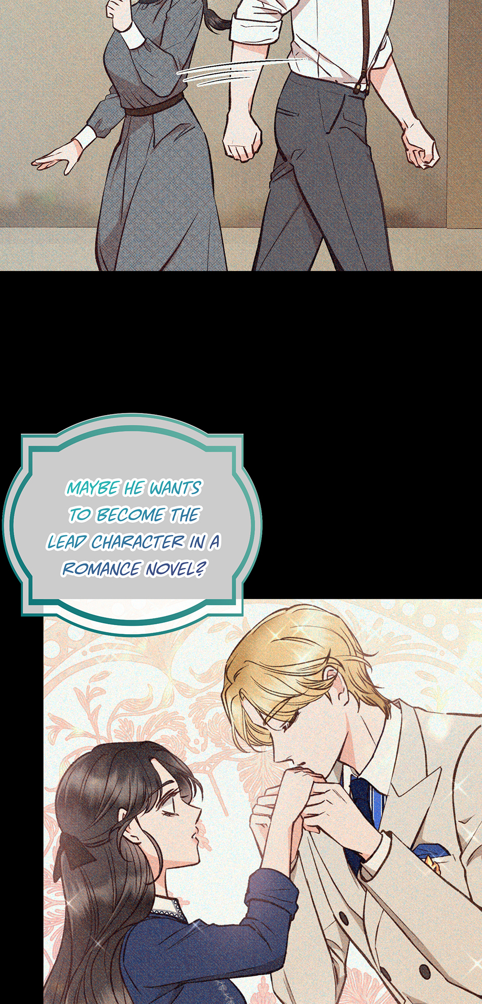 To My Rude Darling with Multiple Personalities Chapter 20 page 23 - 