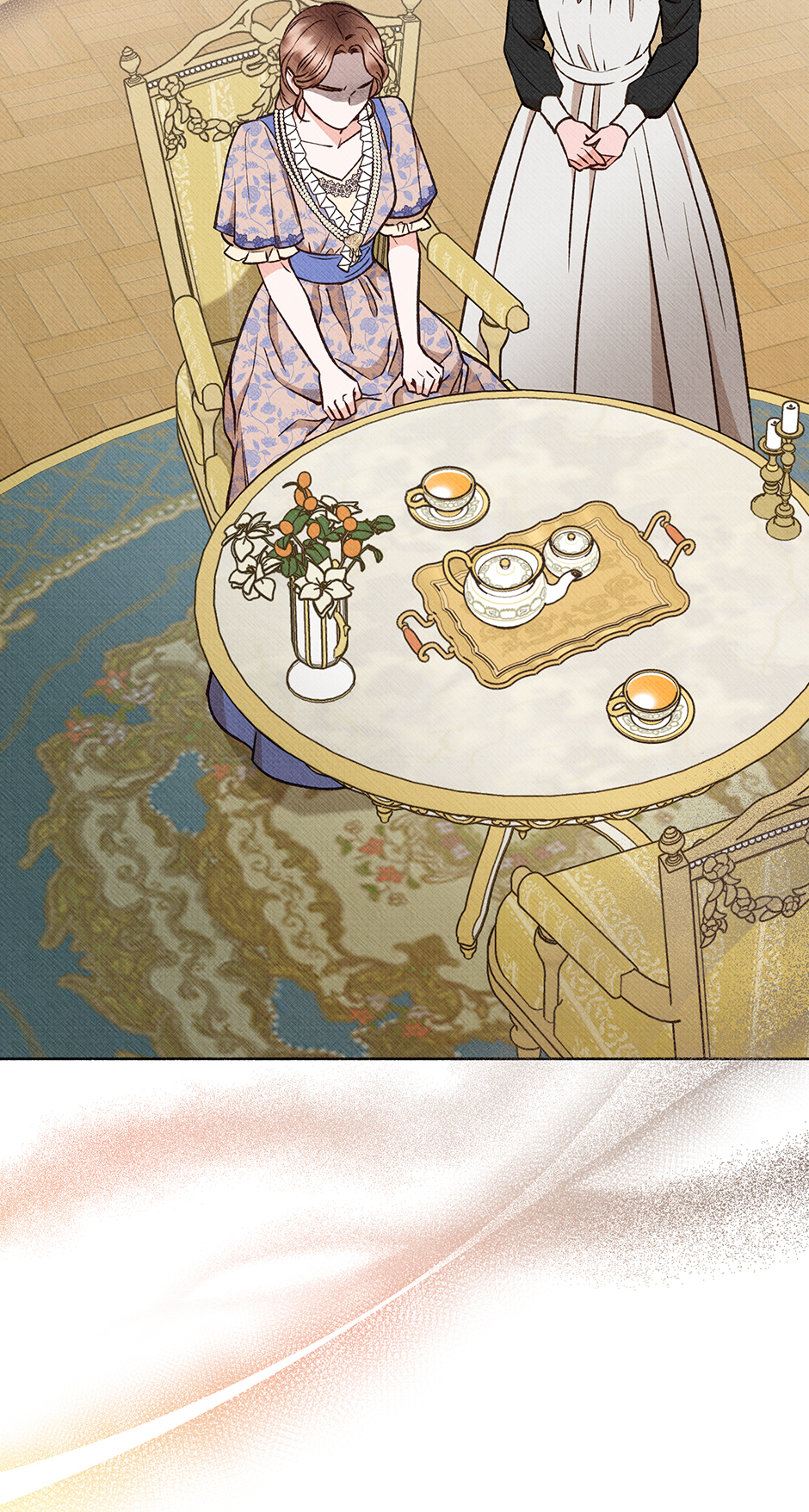 To My Rude Darling with Multiple Personalities Chapter 20 page 31 - 