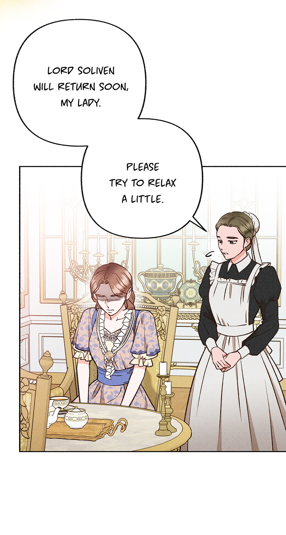 To My Rude Darling with Multiple Personalities Chapter 20 page 32 - 