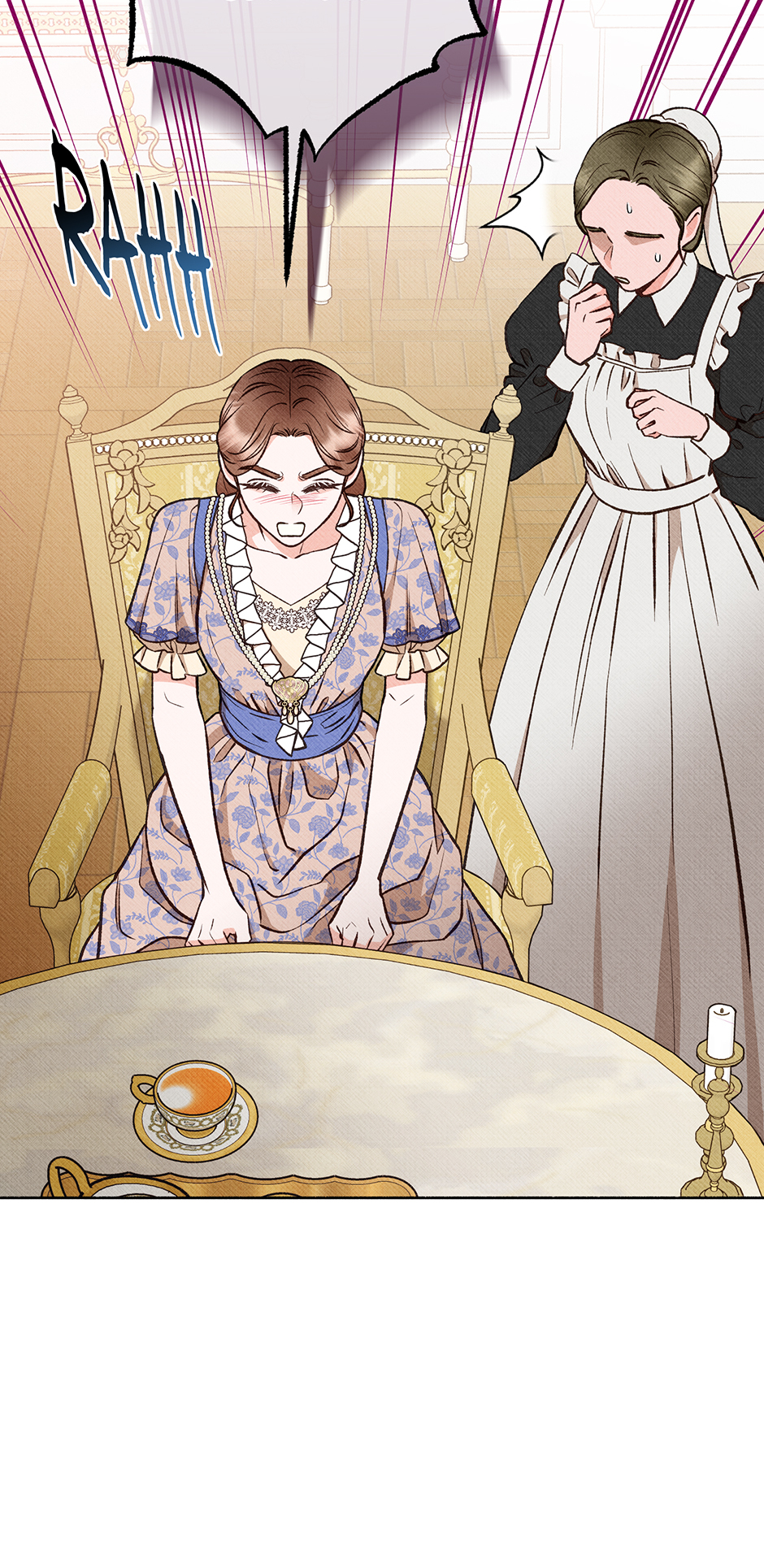 To My Rude Darling with Multiple Personalities Chapter 20 page 35 - 