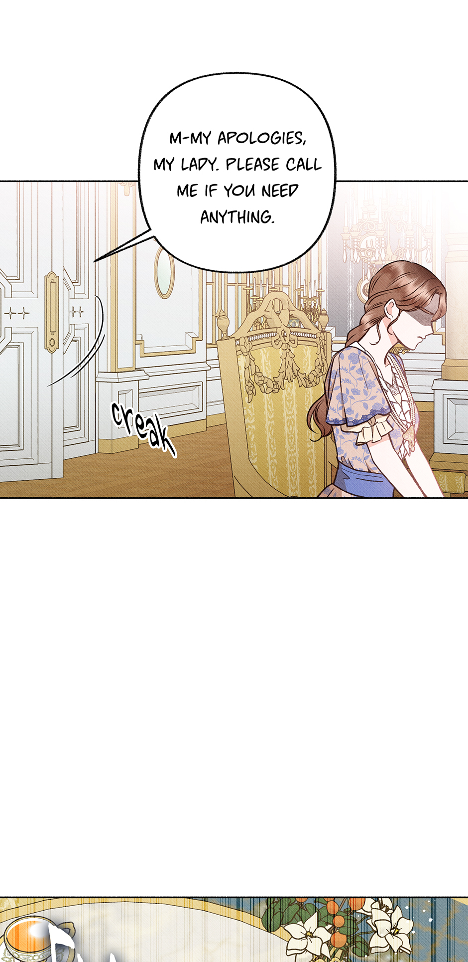 To My Rude Darling with Multiple Personalities Chapter 20 page 36 - 