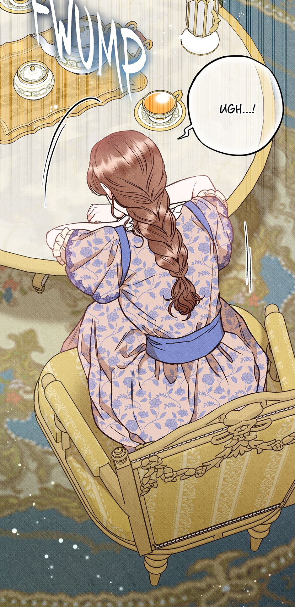 To My Rude Darling with Multiple Personalities Chapter 20 page 37 - 