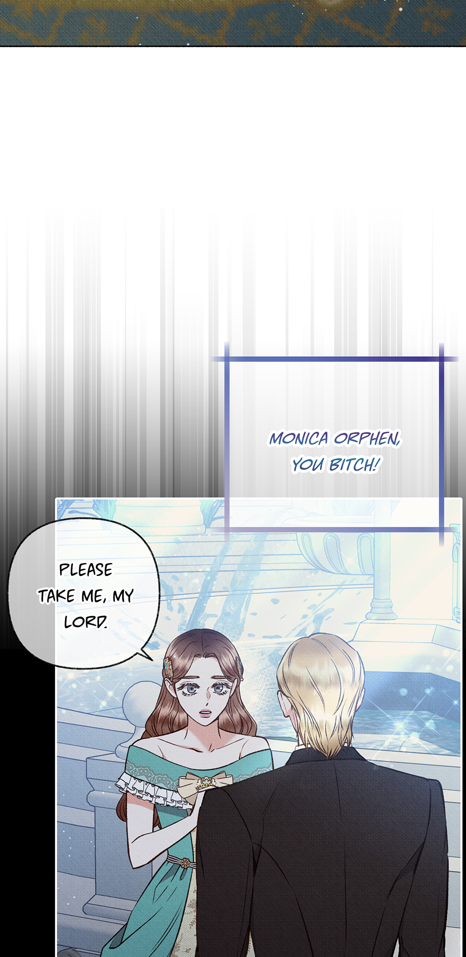 To My Rude Darling with Multiple Personalities Chapter 20 page 38 - 