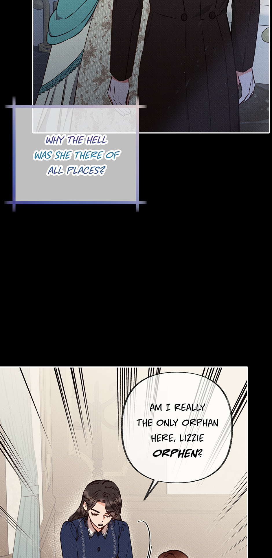 To My Rude Darling with Multiple Personalities Chapter 20 page 39 - 