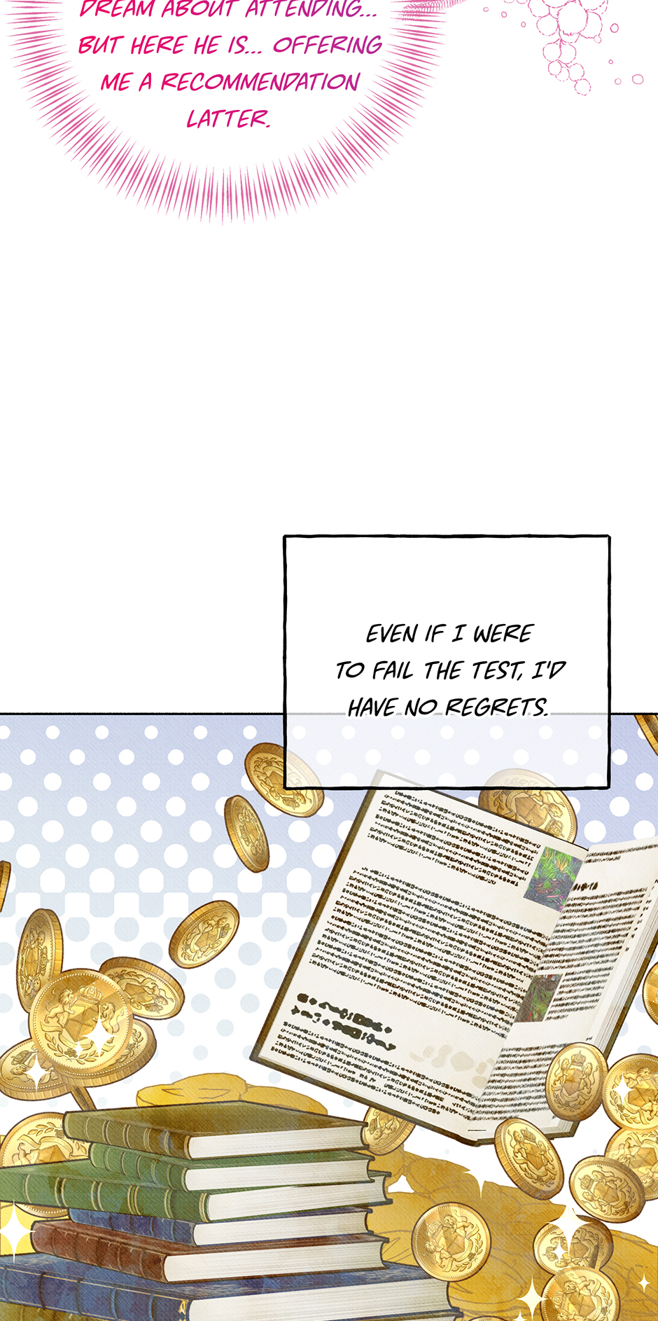 To My Rude Darling with Multiple Personalities Chapter 20 page 5 - 