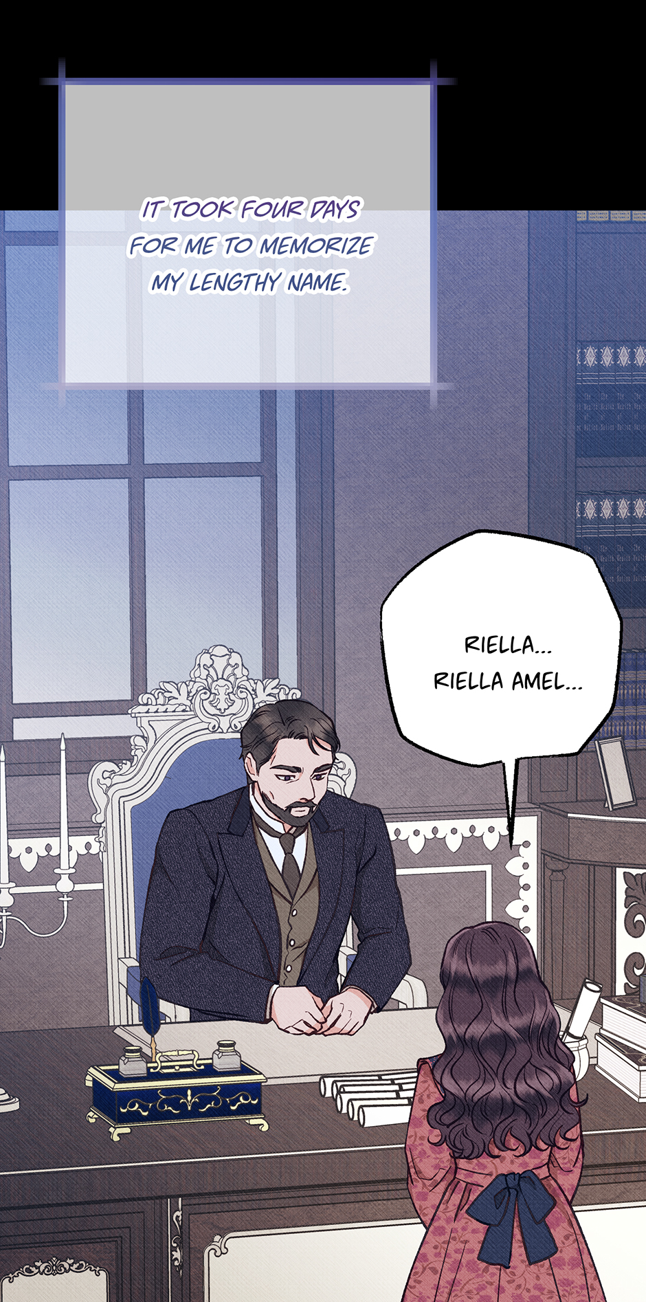 To My Rude Darling with Multiple Personalities Chapter 20 page 41 - 