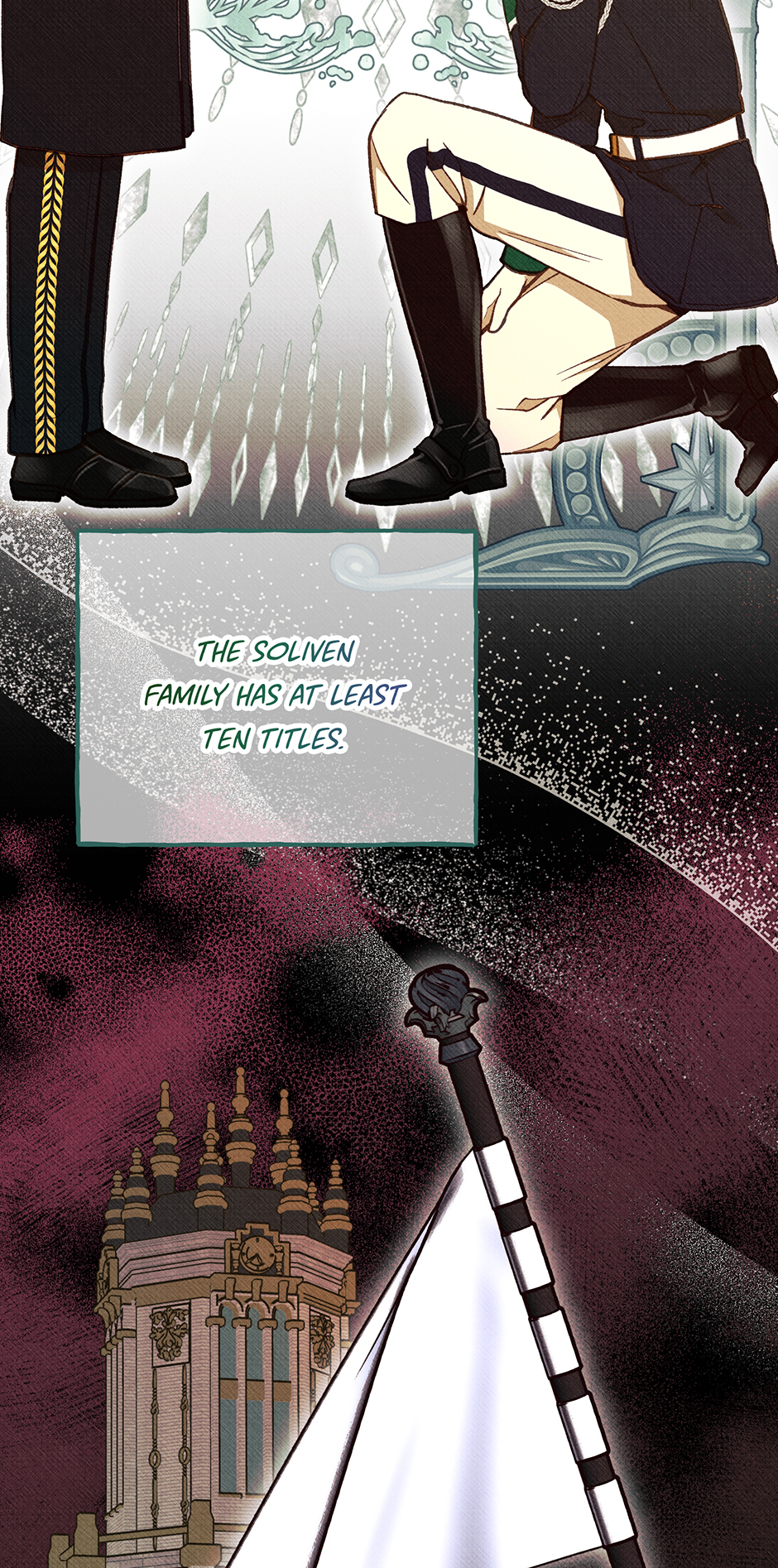 To My Rude Darling with Multiple Personalities Chapter 20 page 47 - 