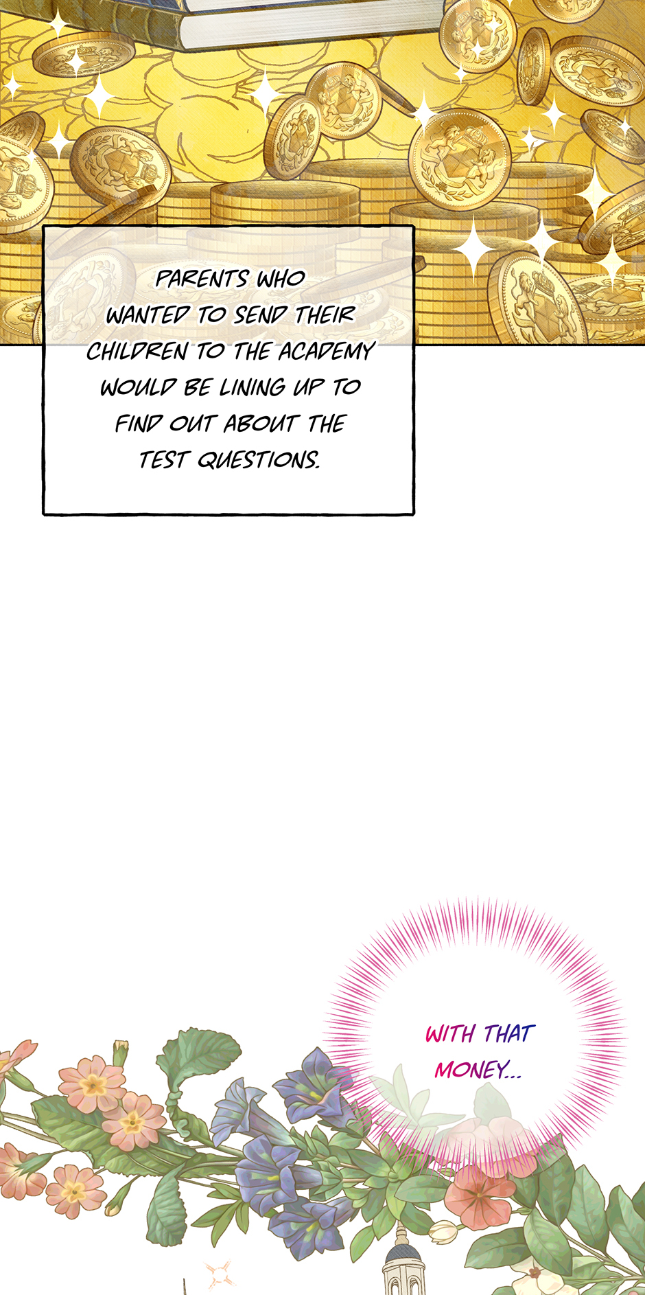 To My Rude Darling with Multiple Personalities Chapter 20 page 6 - 
