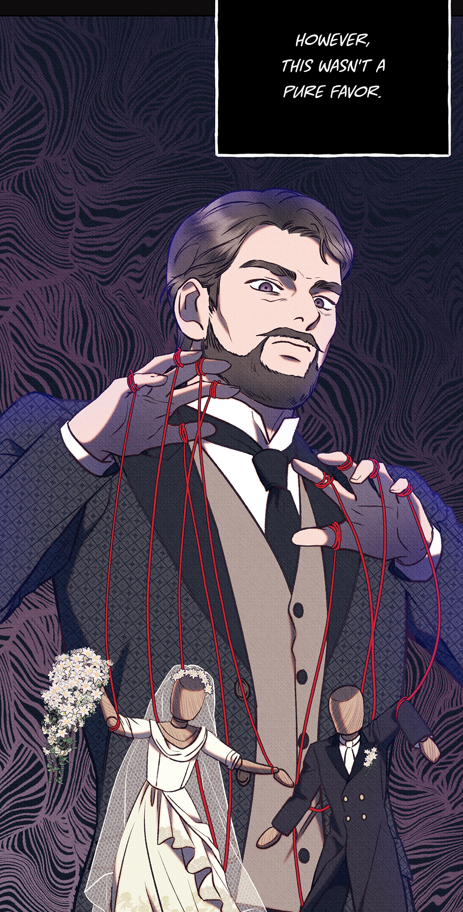 To My Rude Darling with Multiple Personalities Chapter 20 page 54 - 