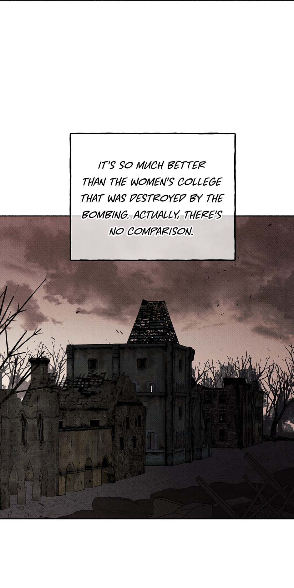 To My Rude Darling with Multiple Personalities Chapter 20 page 8 - 