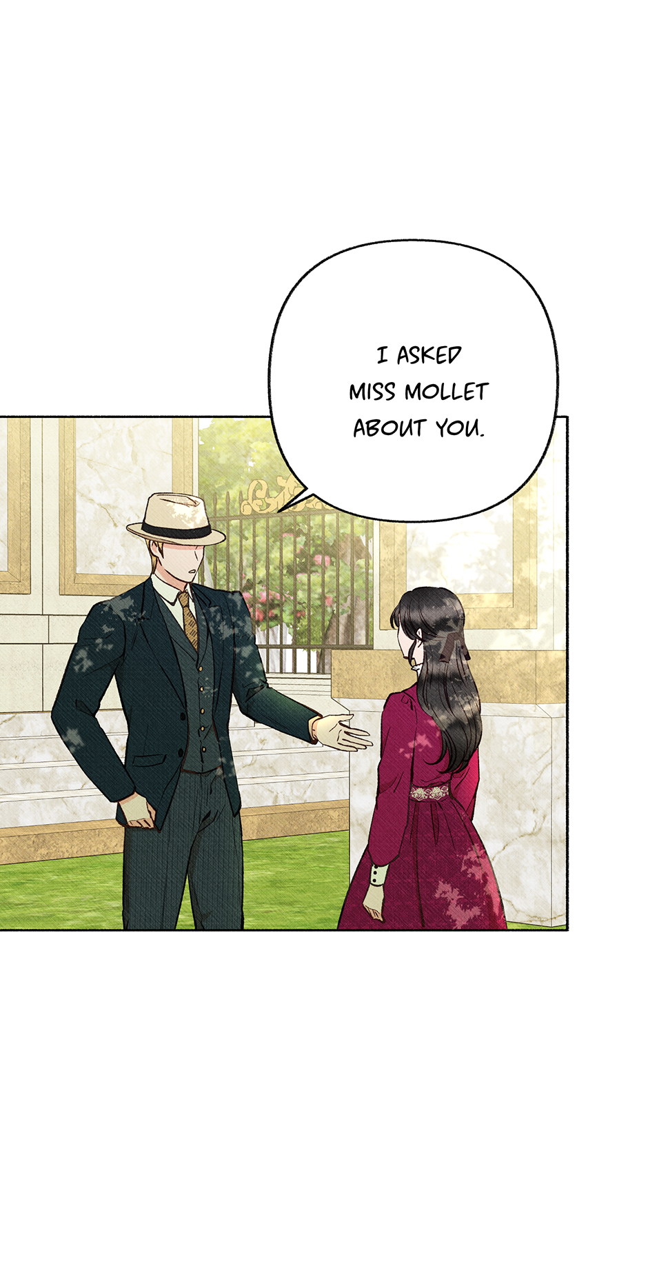 To My Rude Darling with Multiple Personalities Chapter 20 page 9 - 