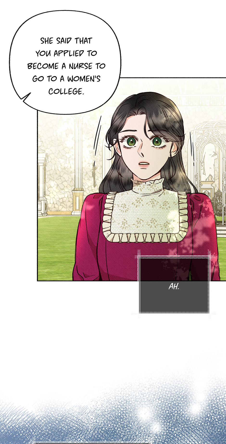 To My Rude Darling with Multiple Personalities Chapter 20 page 10 - 
