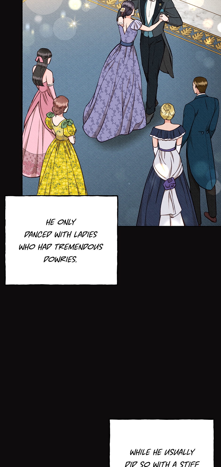 To My Rude Darling with Multiple Personalities Chapter 21 page 13 - 