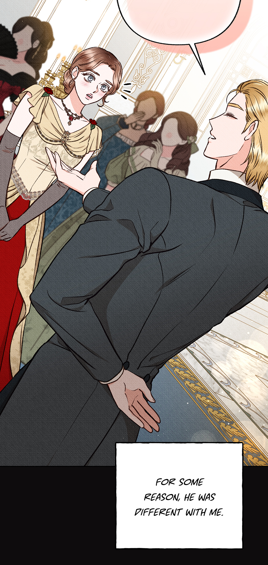 To My Rude Darling with Multiple Personalities Chapter 21 page 15 - 