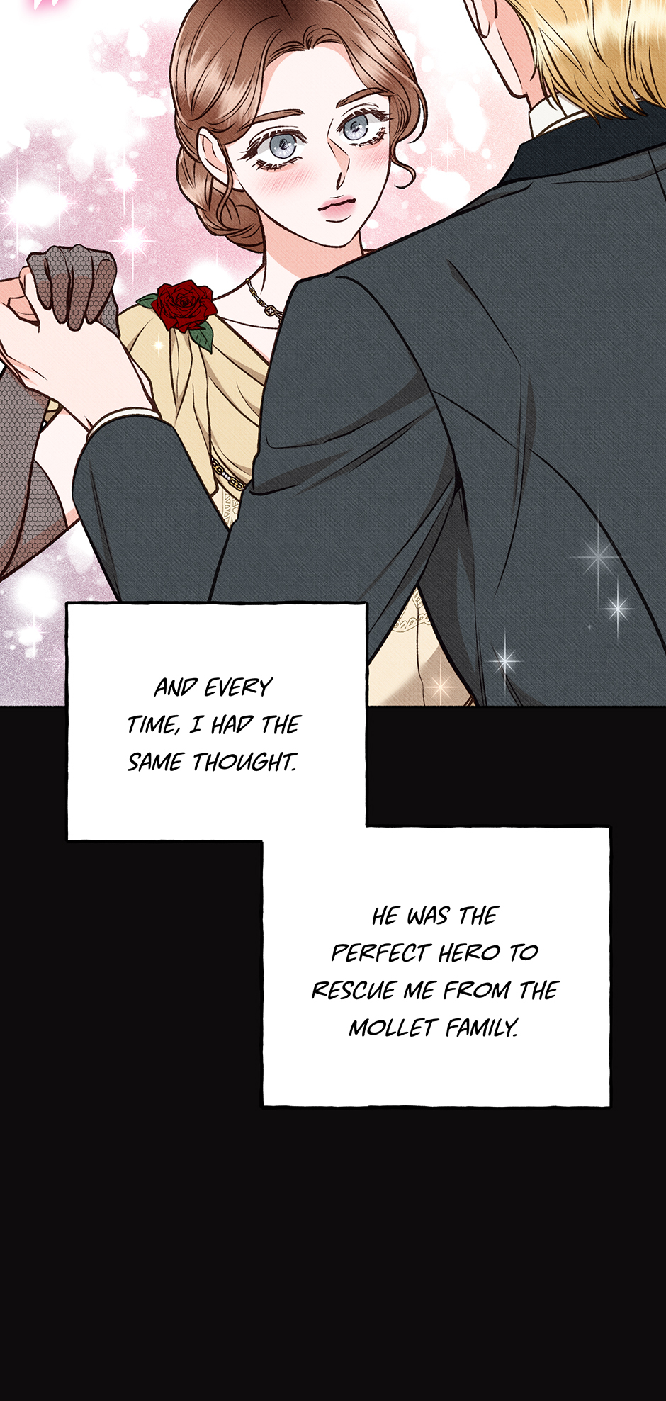 To My Rude Darling with Multiple Personalities Chapter 21 page 18 - 