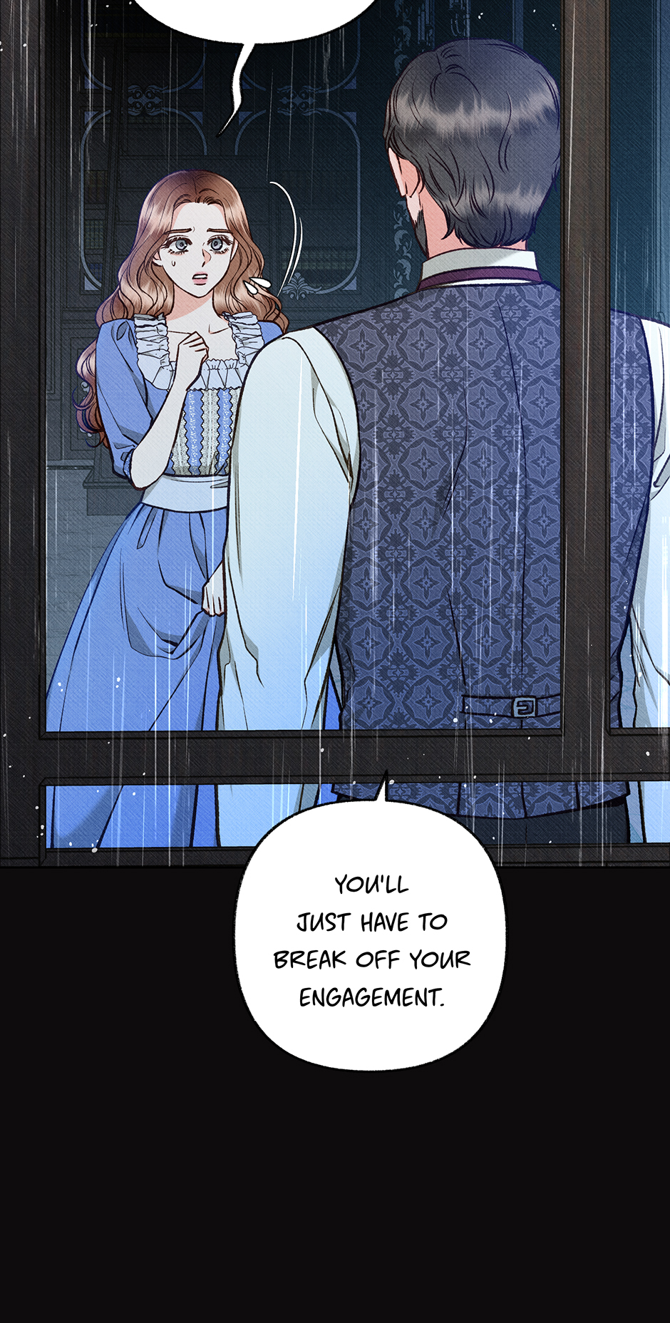 To My Rude Darling with Multiple Personalities Chapter 21 page 3 - 