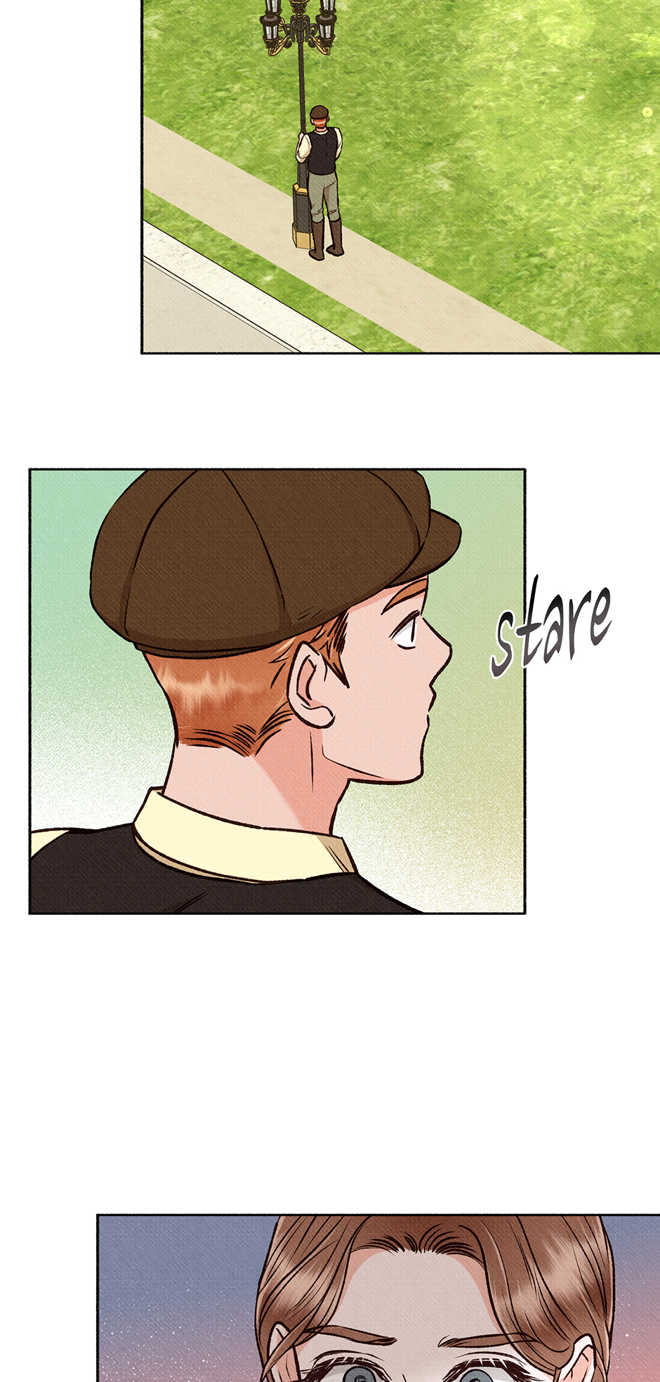 To My Rude Darling with Multiple Personalities Chapter 21 page 22 - 