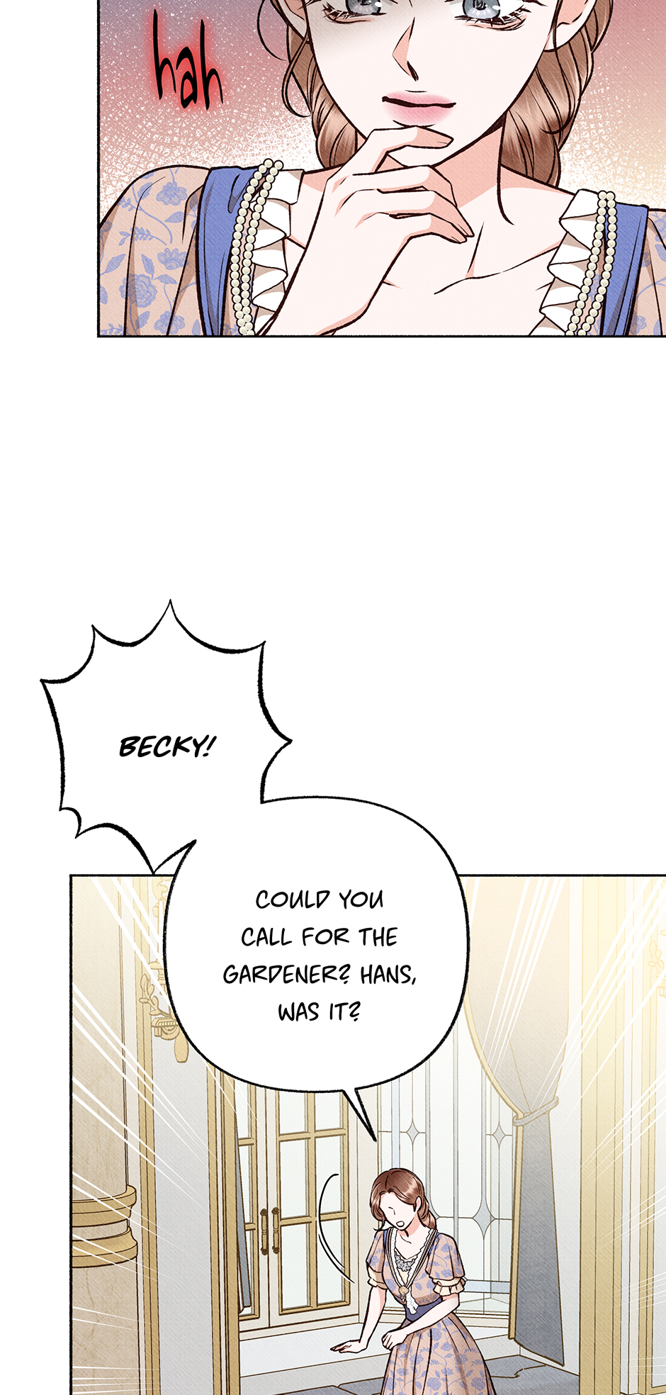 To My Rude Darling with Multiple Personalities Chapter 21 page 23 - 