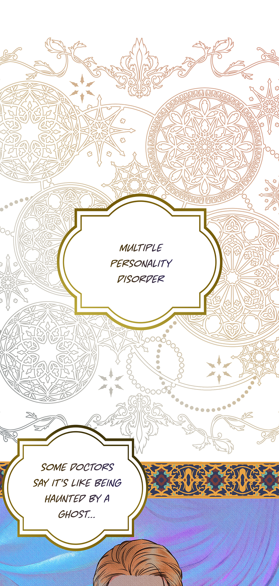 To My Rude Darling with Multiple Personalities Chapter 21 page 28 - 
