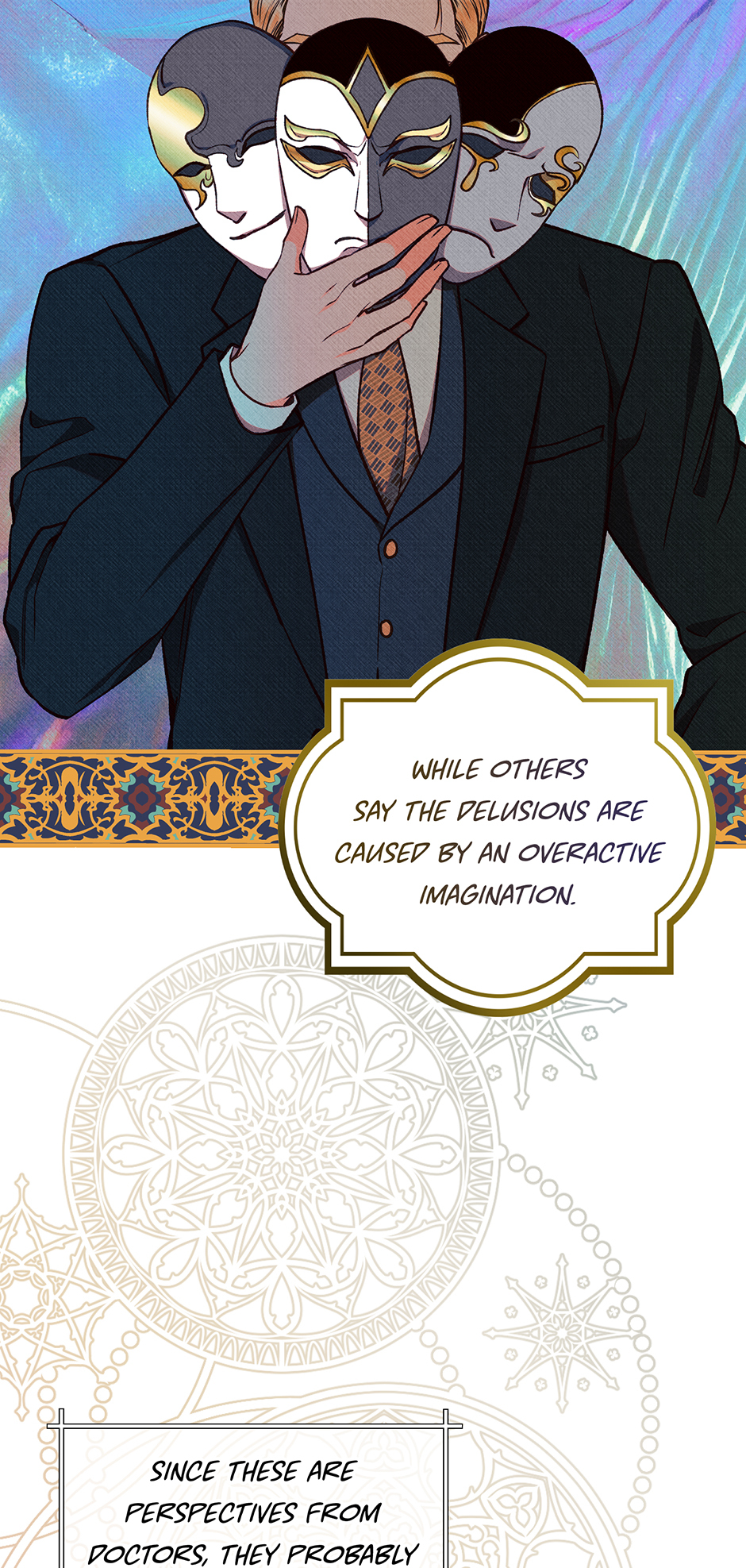 To My Rude Darling with Multiple Personalities Chapter 21 page 29 - 