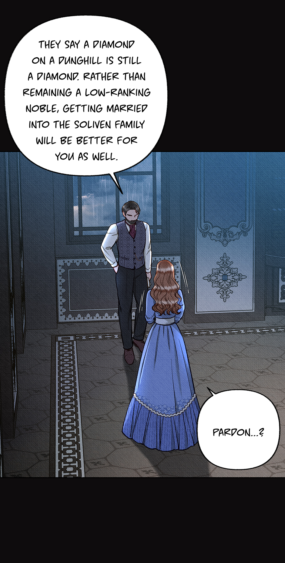 To My Rude Darling with Multiple Personalities Chapter 21 page 4 - 