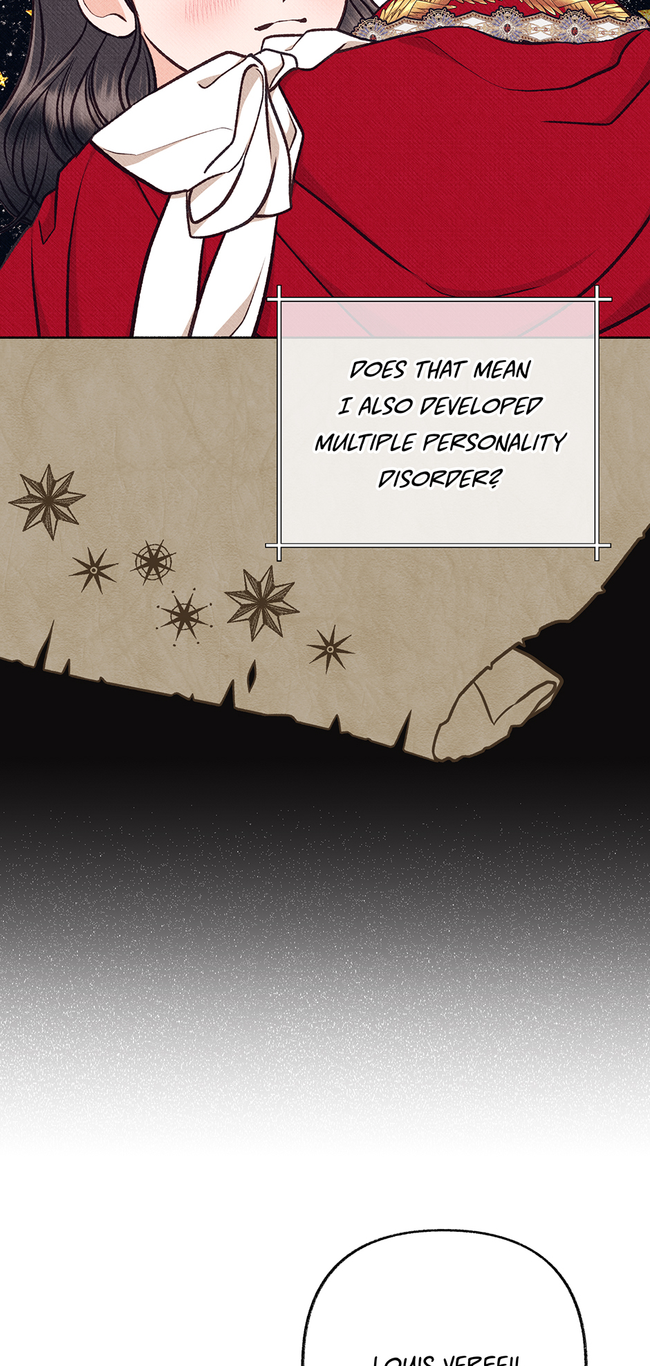 To My Rude Darling with Multiple Personalities Chapter 21 page 33 - 