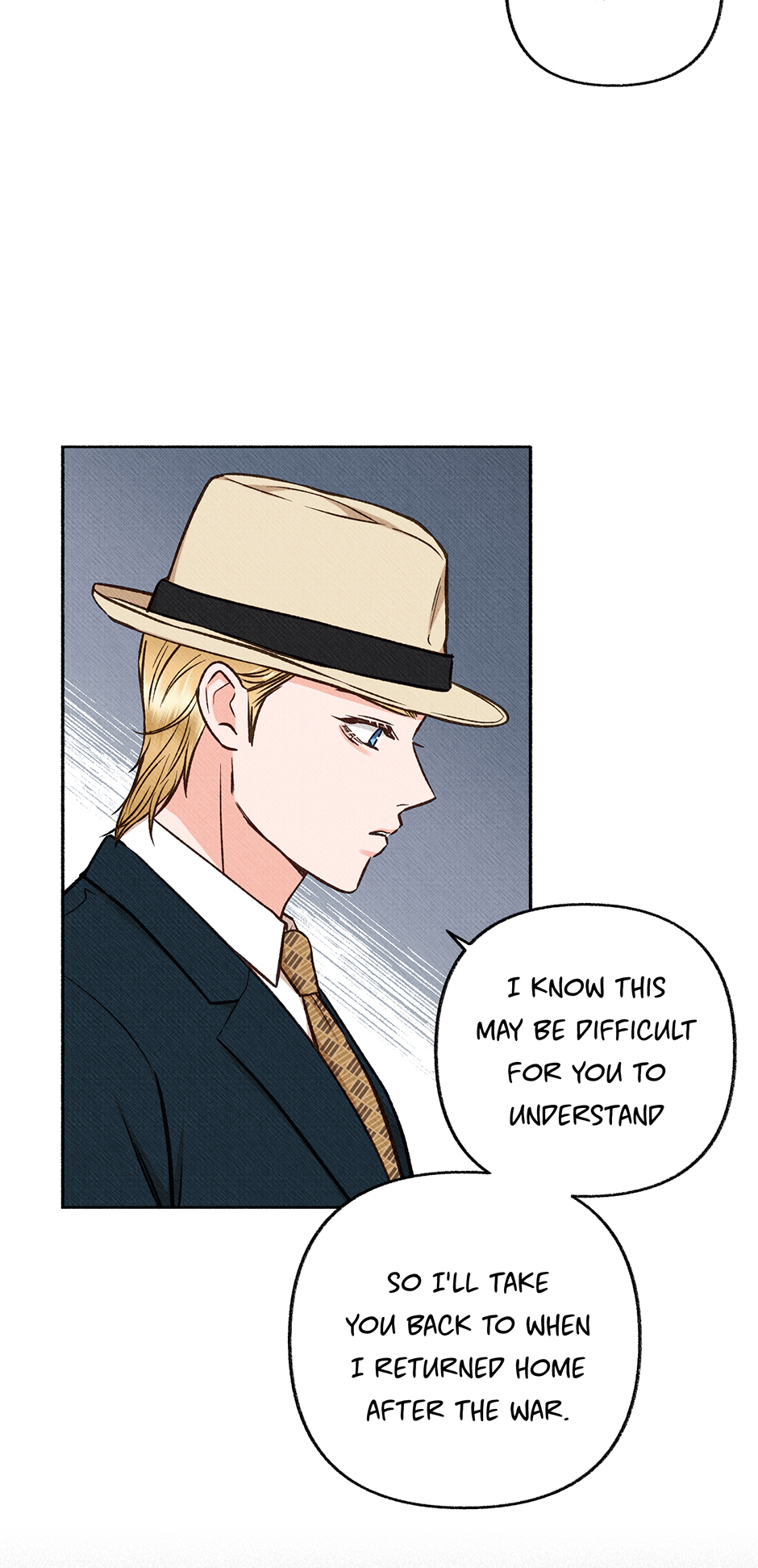 To My Rude Darling with Multiple Personalities Chapter 21 page 36 - 