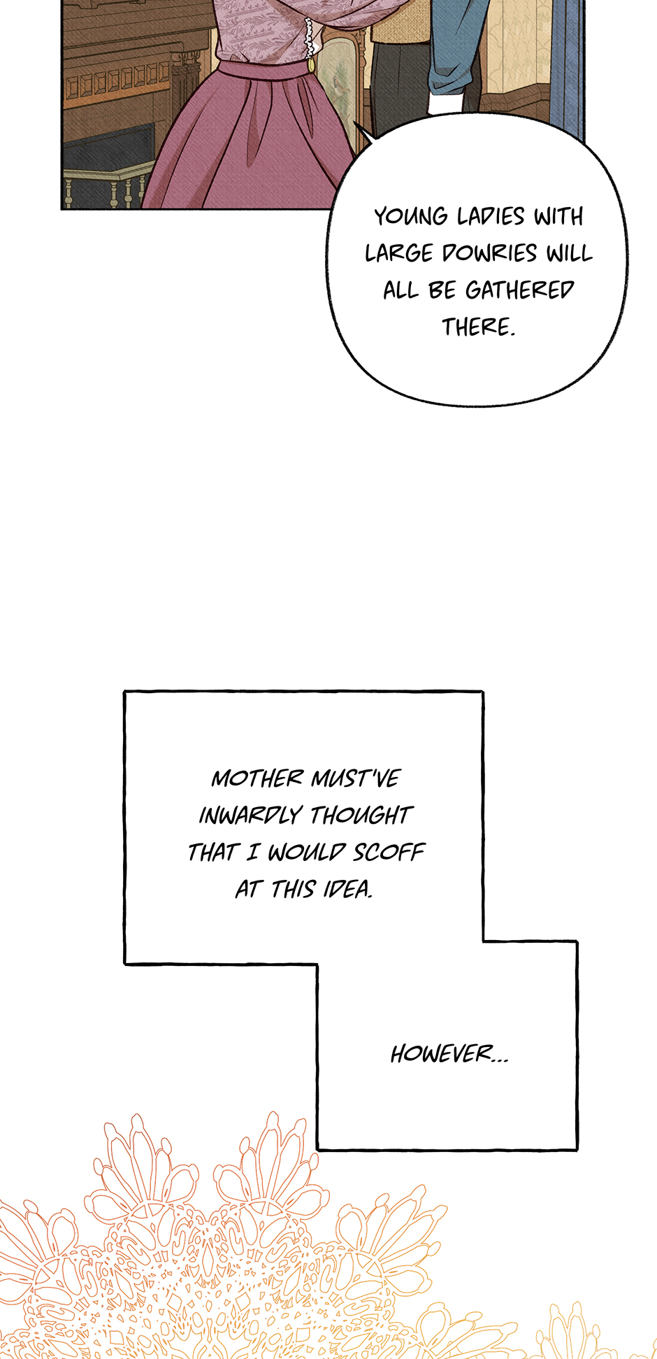 To My Rude Darling with Multiple Personalities Chapter 21 page 39 - 