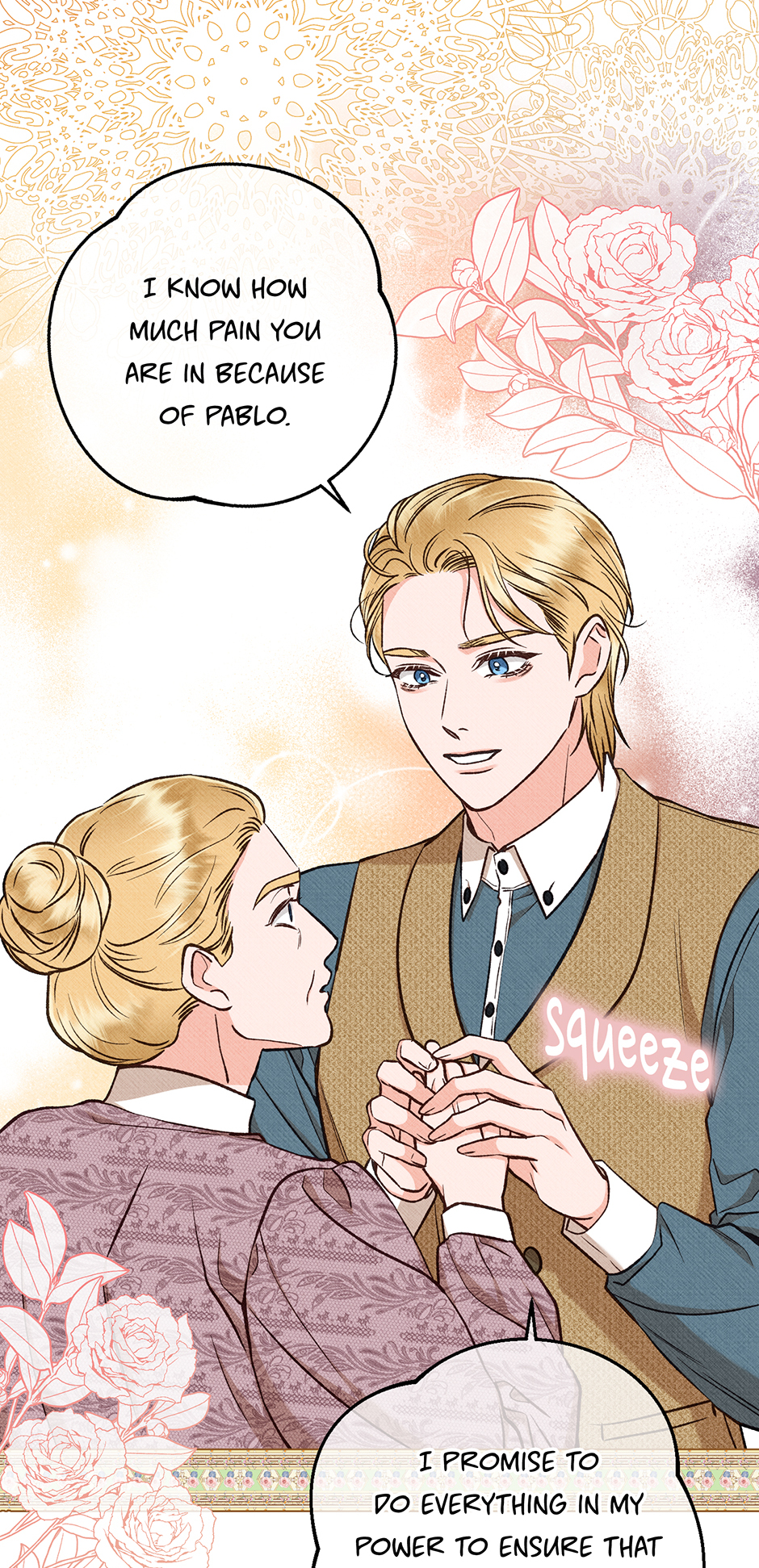 To My Rude Darling with Multiple Personalities Chapter 21 page 40 - 