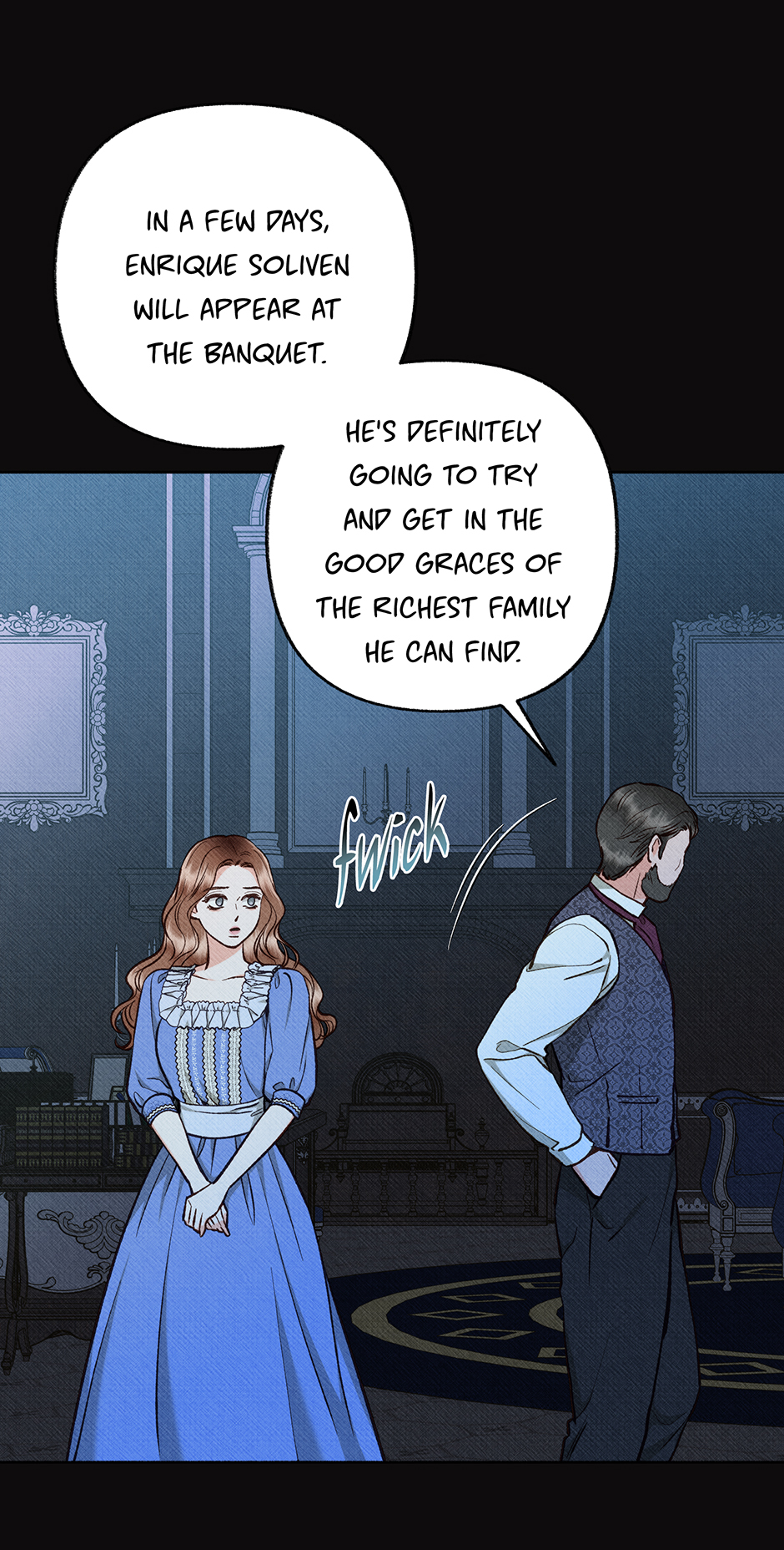 To My Rude Darling with Multiple Personalities Chapter 21 page 5 - 