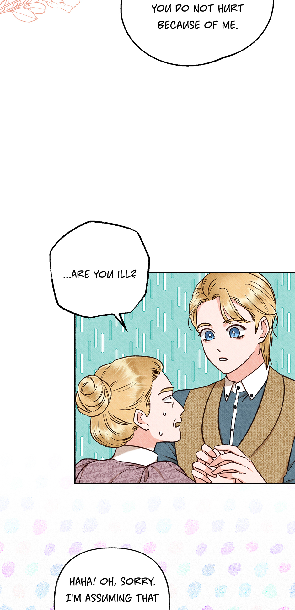 To My Rude Darling with Multiple Personalities Chapter 21 page 41 - 