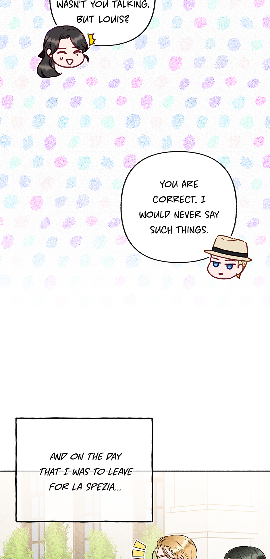 To My Rude Darling with Multiple Personalities Chapter 21 page 42 - 