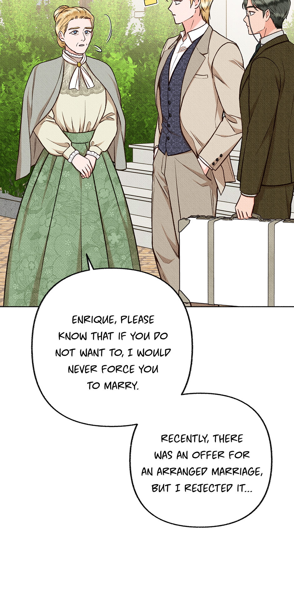 To My Rude Darling with Multiple Personalities Chapter 21 page 43 - 