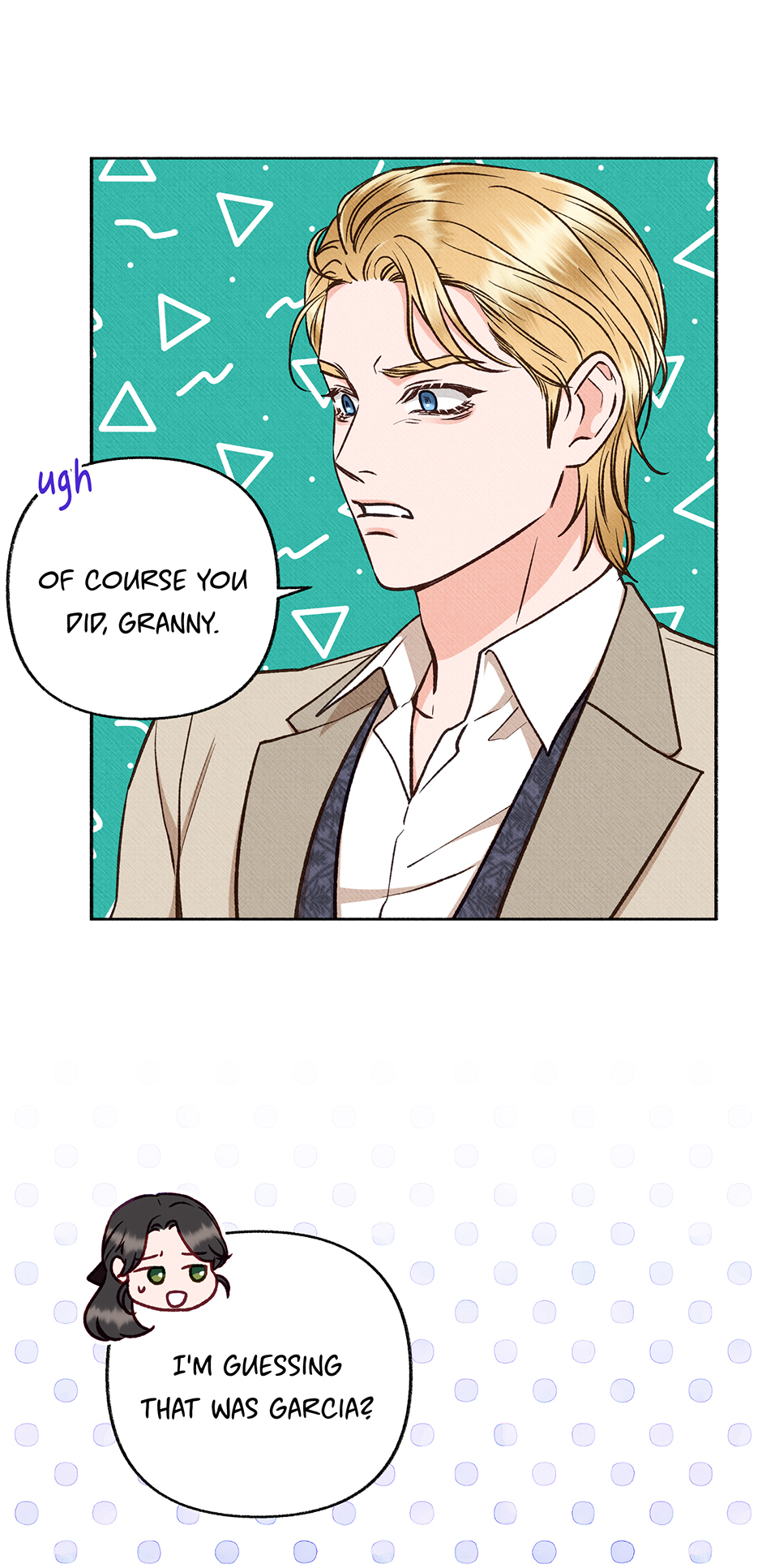 To My Rude Darling with Multiple Personalities Chapter 21 page 44 - 